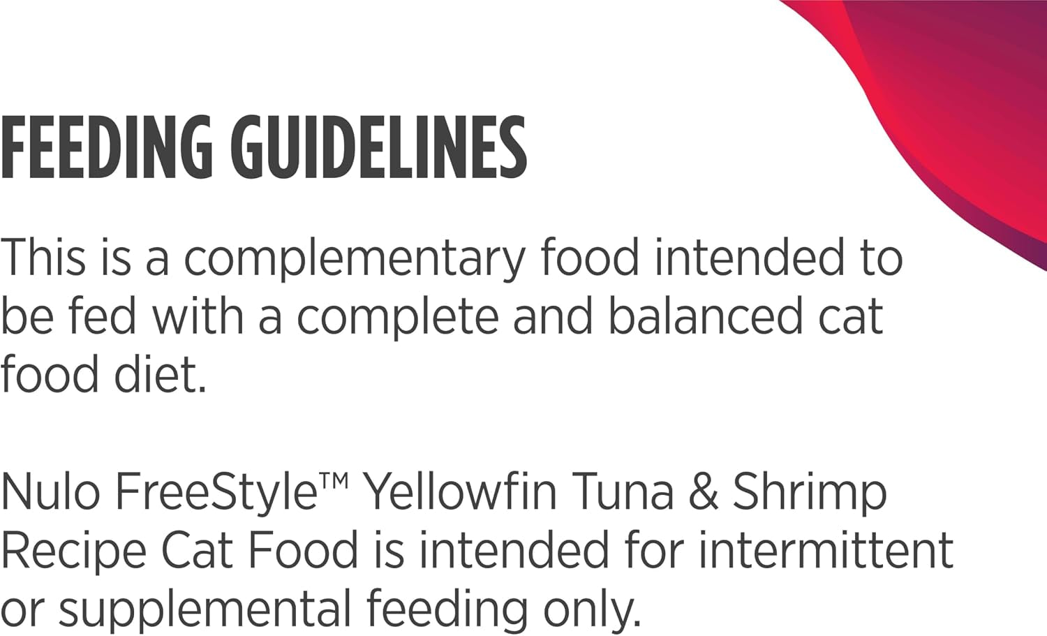 Freestyle Cat & Kitten Wet Cat Food - Yellowfin Tuna & Shrimp in Broth, Grain-Free, High Protein Soft Food Topper Treat, 2.8Oz Pouches (Pack of 24)