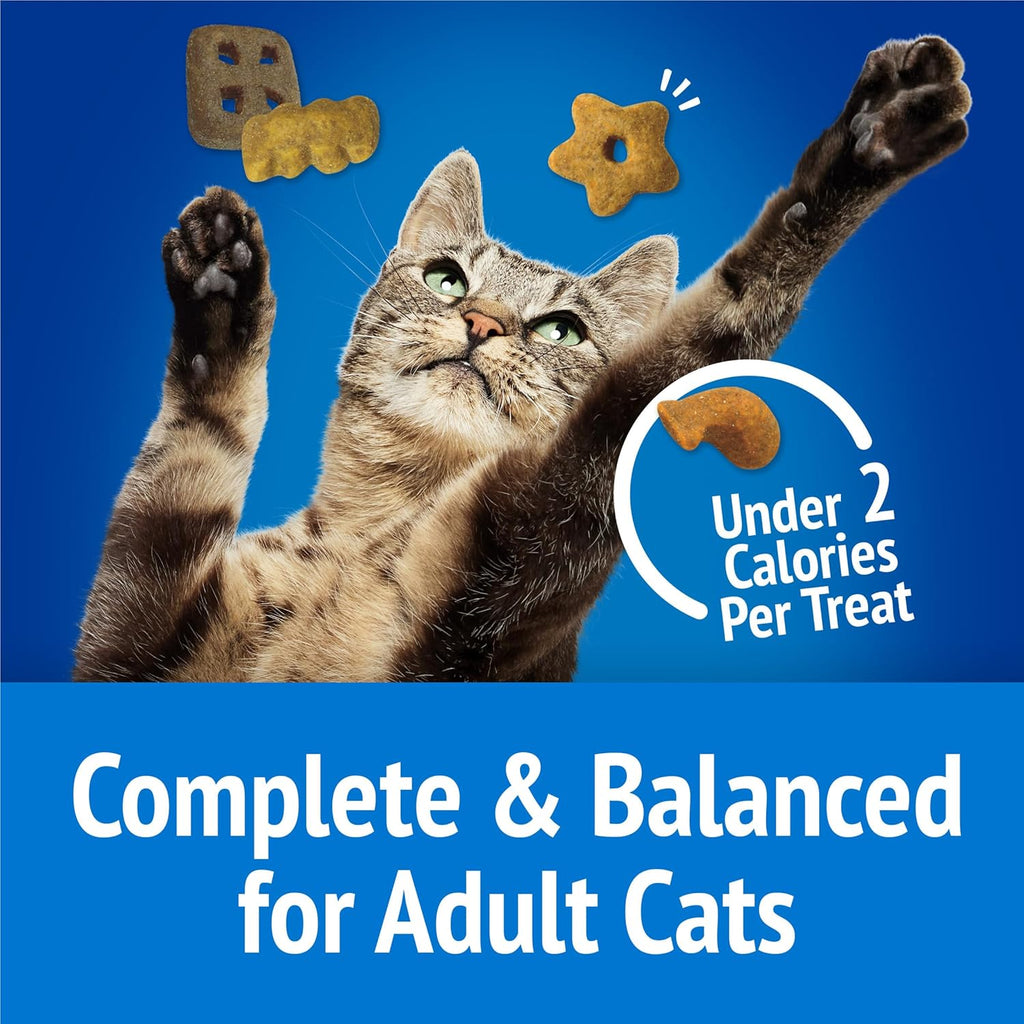 Purina  Cat Treats, Party Mix Beachside Crunch - 30 Oz. Pouch