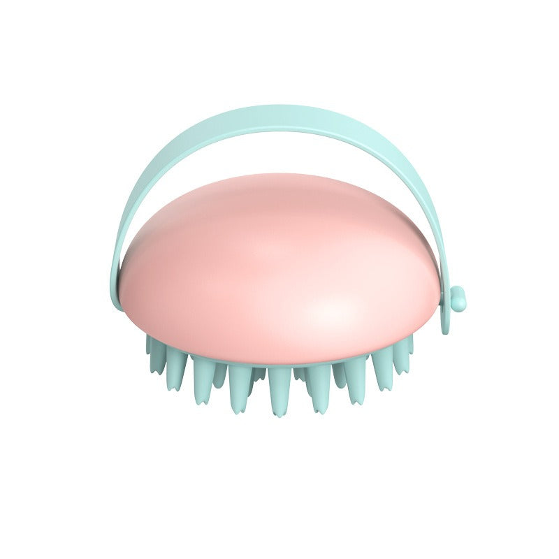 Silicone Grooming Brush for Pets