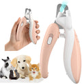 LightSafe LED Pet Nail Clippers