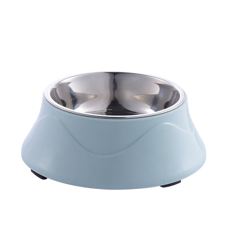 Chic Stainless Steel Pet Bowls