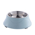 Chic Stainless Steel Pet Bowls