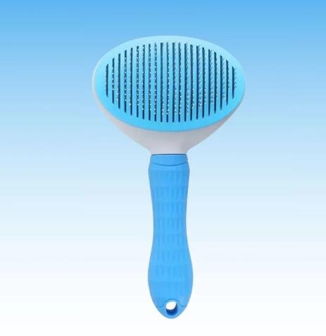 Pet Self-Cleaning Grooming Tool