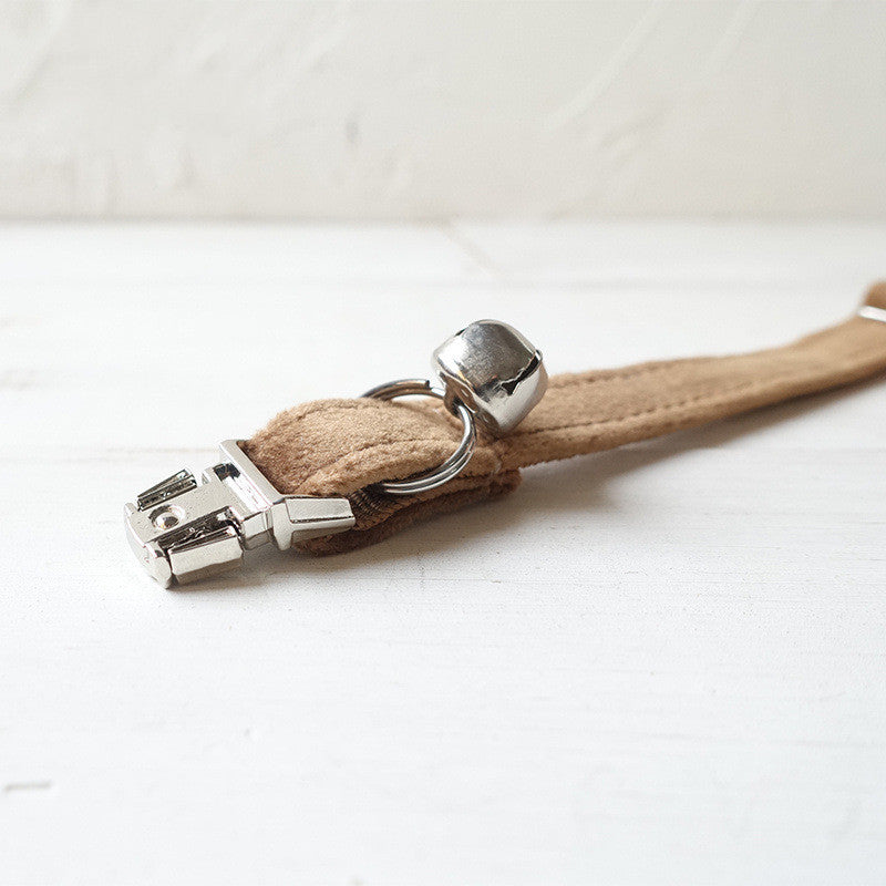 Luxury Bell Cat Collar - Pet Style Pro