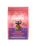 Cat Born Carnivore High Protein Dry Cat Food, Chicken Herring & Salmon Meal