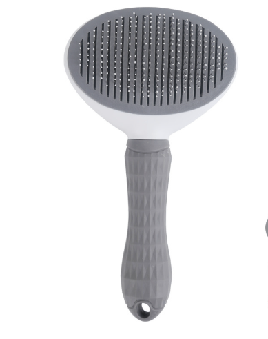 Pet Self-Cleaning Grooming Tool