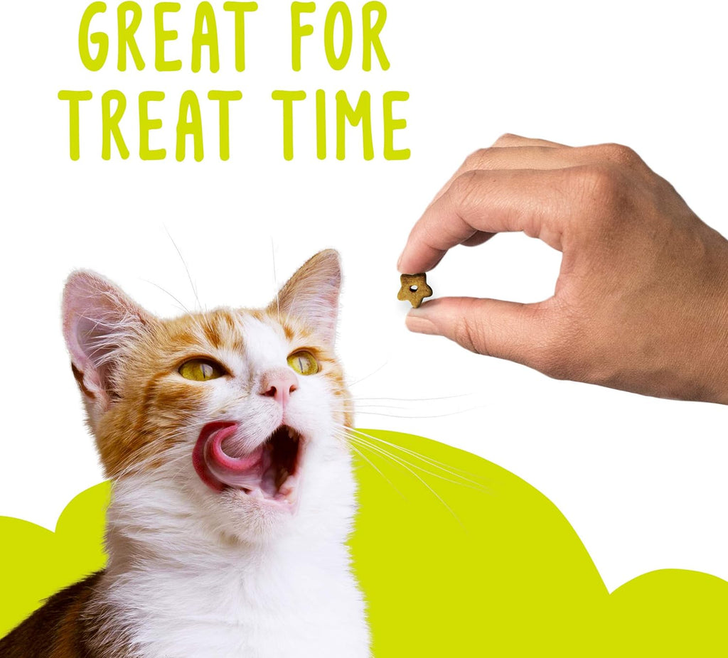 Purina  Cat Treats, Party Mix Beachside Crunch - 30 Oz. Pouch
