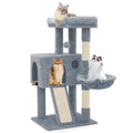Athena Deluxe 36" Cat Climbing Tower with Hammock