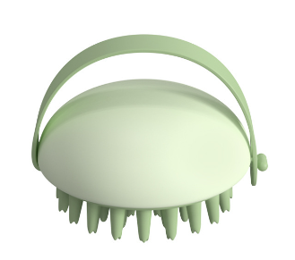 Silicone Grooming Brush for Pets
