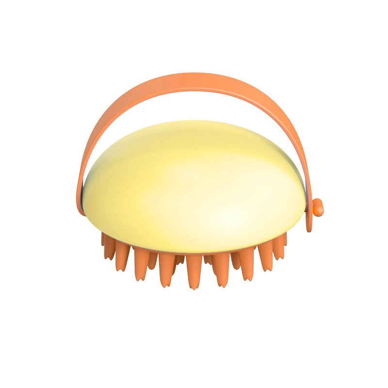 Silicone Grooming Brush for Pets